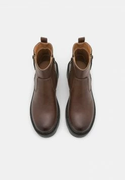 Anna Field COMFORT - Botines Con Plataforma - Dark Brown, Mujer -Anna Field Ventas 2022 94e5accd38a14f8fae20f499d4ee9803