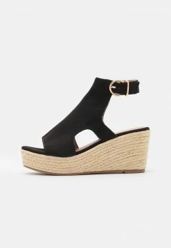 Anna Field Sandalias Con Plataforma - Black, Mujer -Anna Field Ventas 2022 94e7b7fe45464e24b413c87cfc862067