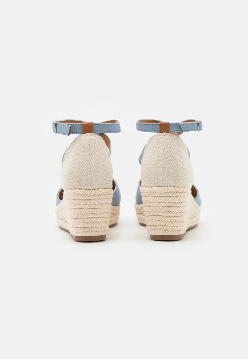 Anna Field COMFORT - Zapatos De Plataforma - Light Blue, Mujer 6 Anna Field COMFORT - Zapatos De Plataforma - Light Blue, Mujer - Imagen 4