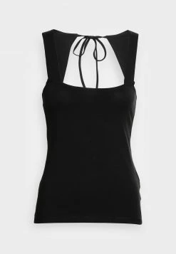 Anna Field Top - Black, Mujer 10 Anna Field Top - Black, Mujer -Anna Field Ventas 2022 95431be372864cb8af90d48376c96801