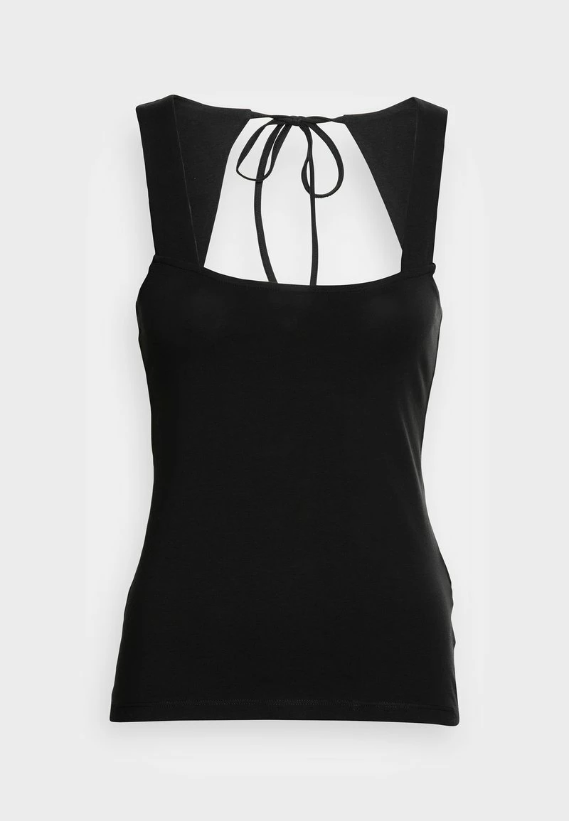 Anna Field Top - Black, Mujer 6 Anna Field Top - Black, Mujer - Imagen 4