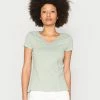 Anna Field Camiseta Básica - Light Green, Mujer 1 Anna Field Camiseta Básica - Light Green, Mujer -Anna Field Ventas 2022 9562367b83ec4c60b4d469fe9934bf83