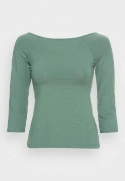Anna Field Camiseta De Manga Larga - Light Green, Mujer -Anna Field Ventas 2022 95bf8361d1d9494b97999e568c544c20