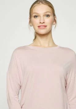 Anna Field WIDE LEG JERSEY SET - Pijama - Pink, Mujer -Anna Field Ventas 2022 96007fe91e084e289b2a91da130b6c22