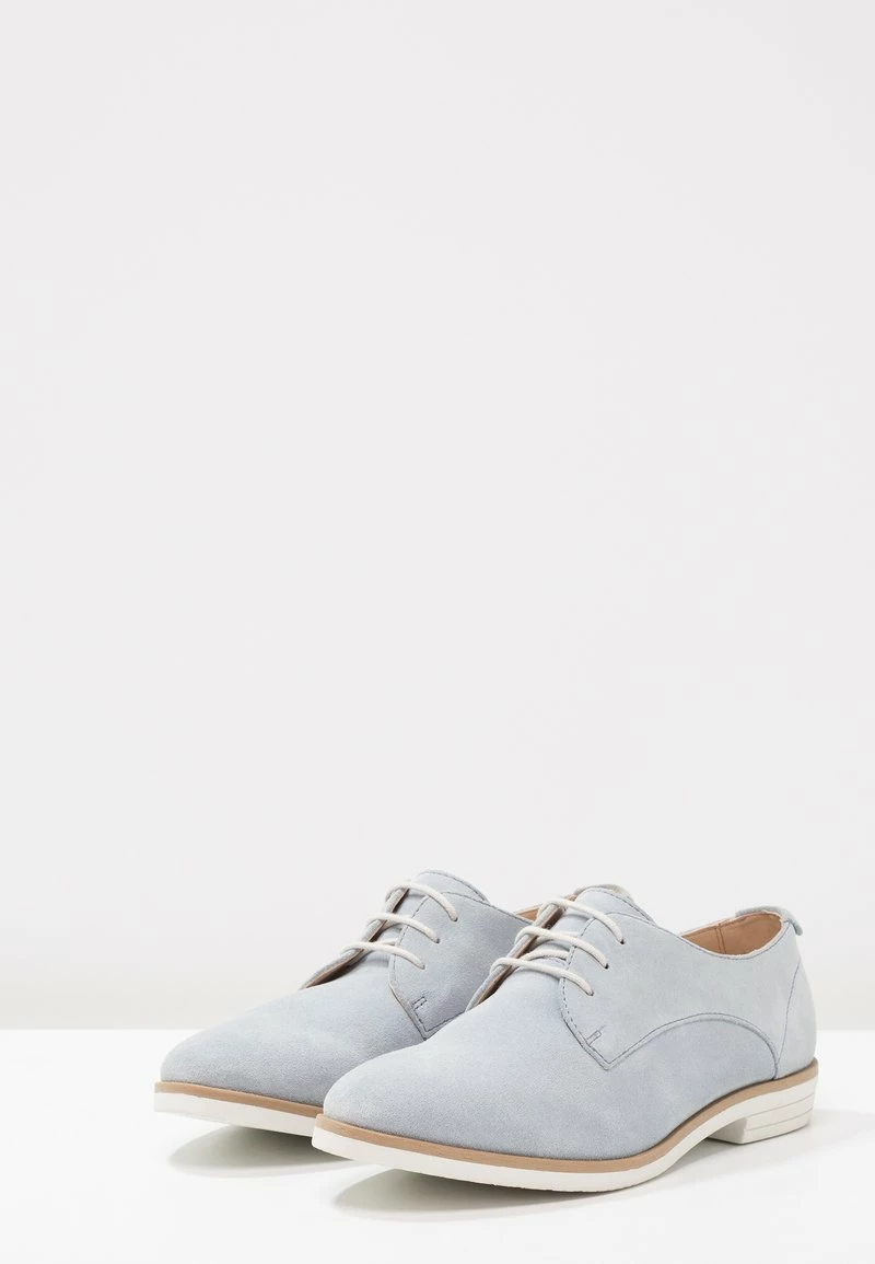 Anna Field LEATHER - Zapatos De Vestir - Light Blue, Mujer 7 Anna Field LEATHER - Zapatos De Vestir - Light Blue, Mujer - Imagen 5