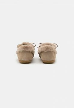 Anna Field COMFORT LEATHER - Pantuflas - Beige, Mujer -Anna Field Ventas 2022 9618b0595eea44e3ad51adf9521f8ded