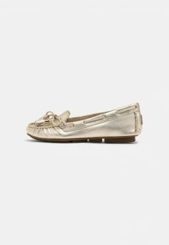 Anna Field LEATHER - Mocasines - Gold, Mujer 11 Anna Field LEATHER - Mocasines - Gold, Mujer -Anna Field Ventas 2022 9619b014fbe94b83aa591d90cabadbc8