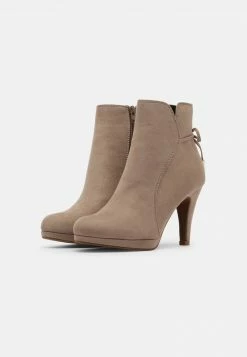 Anna Field COMFORT - Botines De Tacón - Taupe, Mujer -Anna Field Ventas 2022 96925fa77d144814847994319f96feec