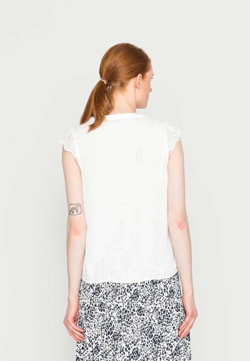 Anna Field Blusa - White, Mujer 5 Anna Field Blusa - White, Mujer - Imagen 3
