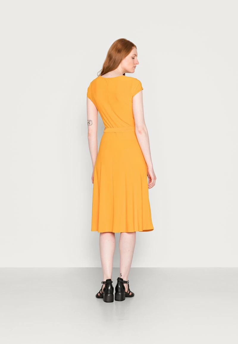 Anna Field Vestido Ligero - Orange, Mujer 5 Anna Field Vestido Ligero - Orange, Mujer - Imagen 3
