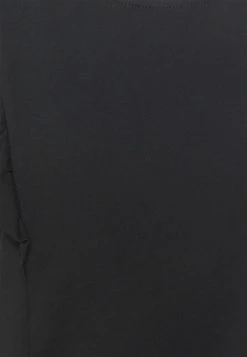 Anna Field Camiseta Básica - Black, Mujer -Anna Field Ventas 2022 971fa2737ca54a62a320999f1fef1c95