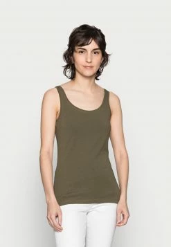 Anna Field BASIC TANK 3er Pack - Top - Black/white /khaki, Mujer 12 Anna Field BASIC TANK 3er Pack - Top - Black/white /khaki, Mujer -Anna Field Ventas 2022 9757d09f8c9046c1a3e544999a56fc79