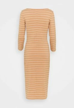 Anna Field Vestido Ligero - Camel/white, Mujer 6 Anna Field Vestido Ligero - Camel/white, Mujer -Anna Field Ventas 2022 975a2b8010664579bbf0c8ead79264fa