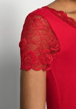 Anna Field Camiseta Básica - Red, Mujer 11 Anna Field Camiseta Básica - Red, Mujer -Anna Field Ventas 2022 97700aab93e24324958c63ea4b53b4cc