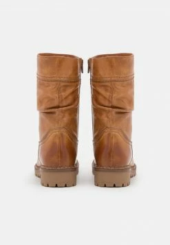 Anna Field LEATHER - Botines - Cognac, Mujer -Anna Field Ventas 2022 979600af500442eda420e51f1084e8a5