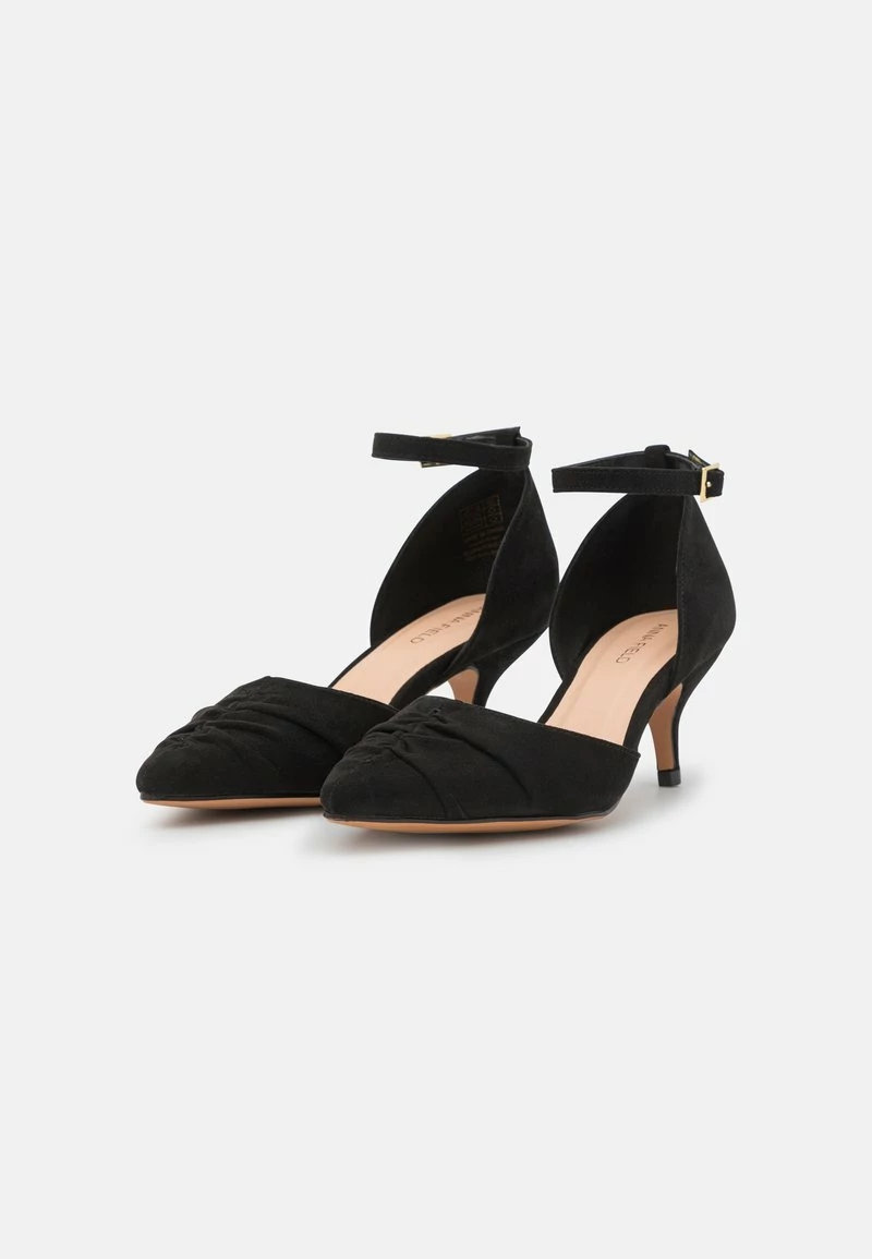 Anna Field Tacones - Black, Mujer 5 Anna Field Tacones - Black, Mujer - Imagen 3