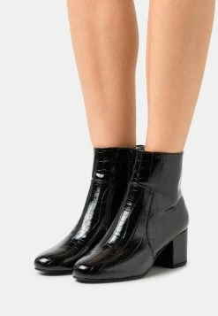 Anna Field Botines Bajos - Black, Mujer