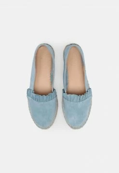 Anna Field LEATHER - Alpargatas - Light Blue, Mujer 13 Anna Field LEATHER - Alpargatas - Light Blue, Mujer -Anna Field Ventas 2022 98834c3303a94c2987171e0fc8f11738