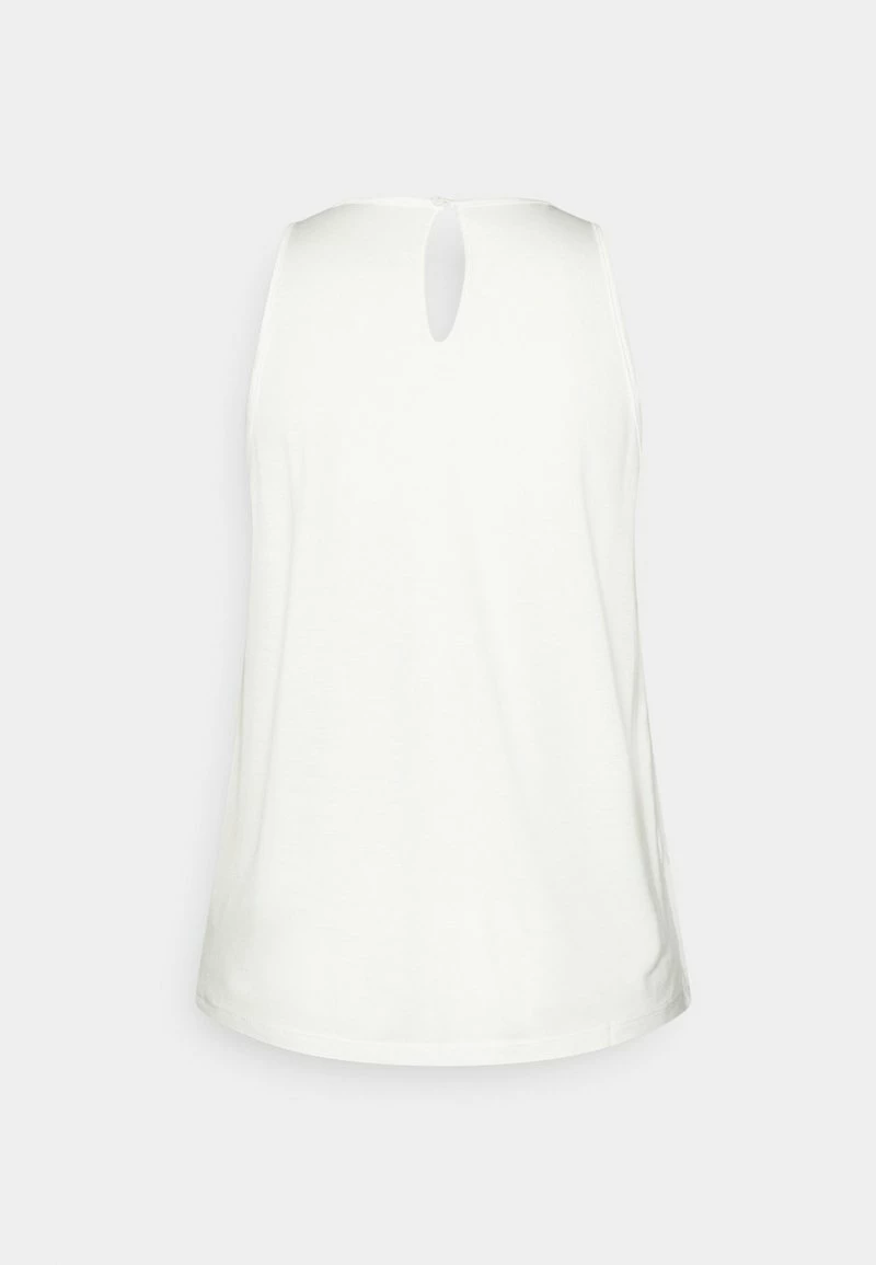 Anna Field Top - White, Mujer 4 Anna Field Top - White, Mujer - Imagen 2
