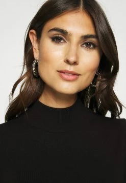 Anna Field MOCK NECK BASIC - Jersey De Punto - Black, Mujer -Anna Field Ventas 2022 9937dbfa7db848e99c325981c6d96cfb