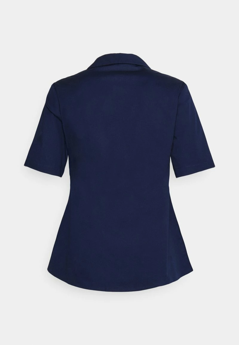 Anna Field Blusa - Dark Blue, Mujer 4 Anna Field Blusa - Dark Blue, Mujer - Imagen 2