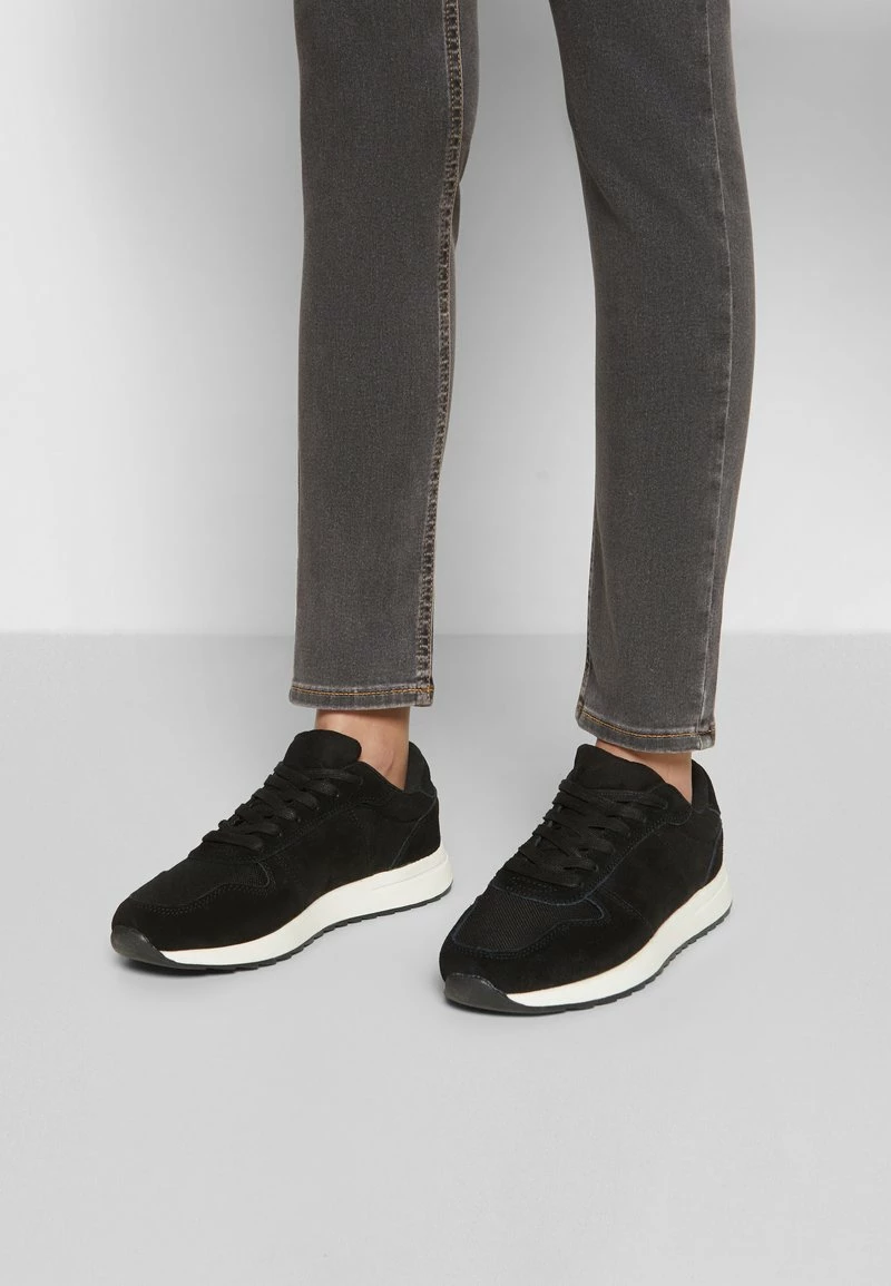 Anna Field LEATHER - Zapatillas - Black, Mujer 6 Anna Field LEATHER - Zapatillas - Black, Mujer - Imagen 4