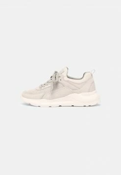 Anna Field LEATHER - Zapatillas - Grey, Mujer -Anna Field Ventas 2022 997791d6242347f49f199986b8f52b66