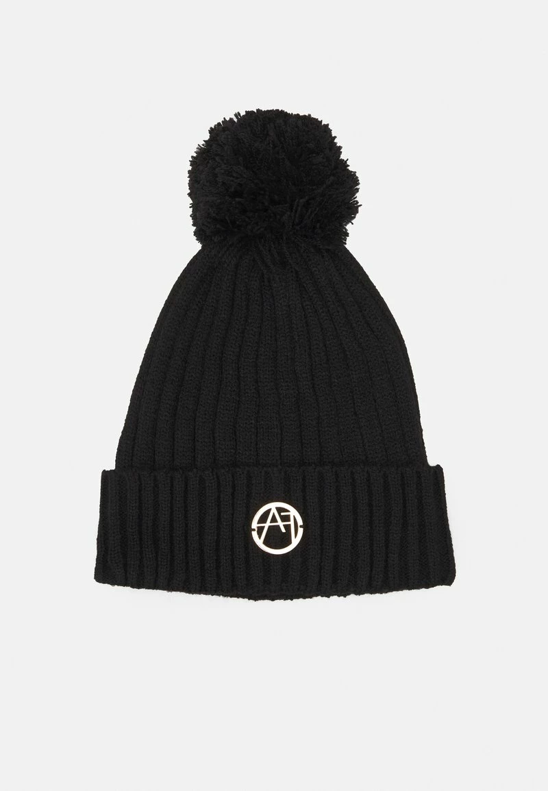 Anna Field Gorro - Black, Mujer 3 Anna Field Gorro - Black, Mujer