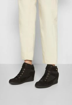 Anna Field BOOTIE - Zapatillas Altas - Black, Mujer -Anna Field Ventas 2022 99bb60a4831f4f61880ec57f8d5c292f