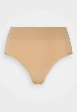 Anna Field 2PP HIGH WAIST THONG - Tanga - Tan, Mujer -Anna Field Ventas 2022 99d126f946d34762b51a806ed0f1056e