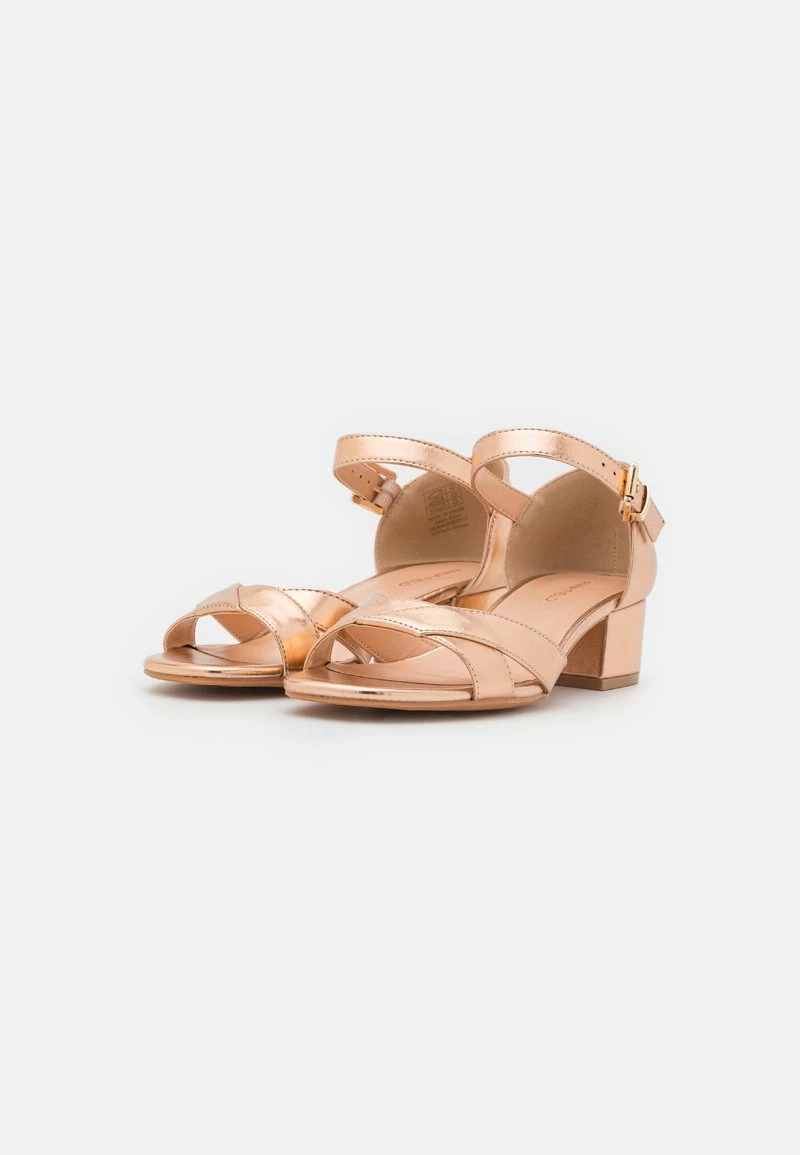 Anna Field Sandalias - Rose Gold-coloured, Mujer 5 Anna Field Sandalias - Rose Gold-coloured, Mujer - Imagen 3