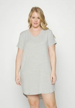 Anna Field Camisón - Light Grey, Mujer