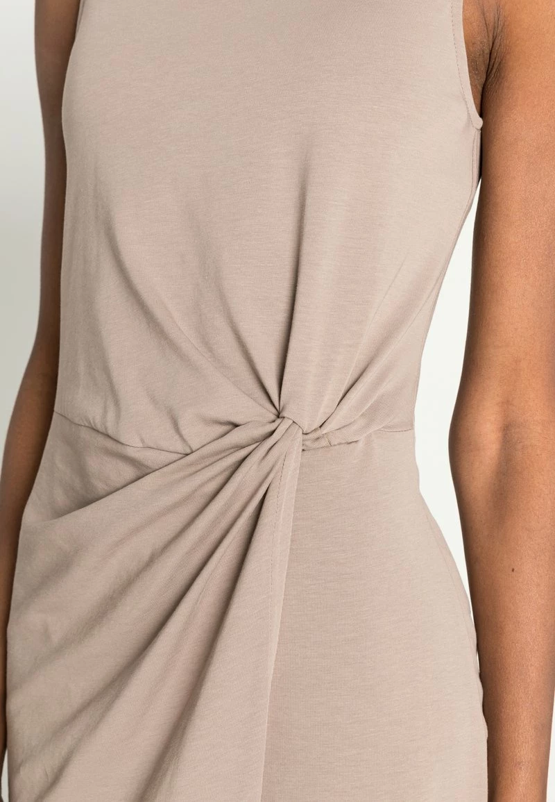 Anna Field Vestido Ligero - Brown, Mujer 7 Anna Field Vestido Ligero - Brown, Mujer - Imagen 5