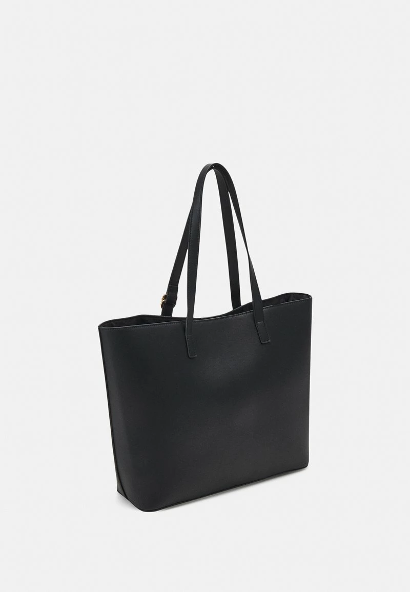 Anna Field Bolso Shopping - Black, Mujer 6 Anna Field Bolso Shopping - Black, Mujer - Imagen 4