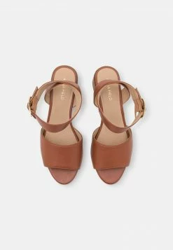 Anna Field LEATHER - Sandalias - Cognac, Mujer -Anna Field Ventas 2022 9b7a553beabf4e5cbf25ca23ecef9bc8