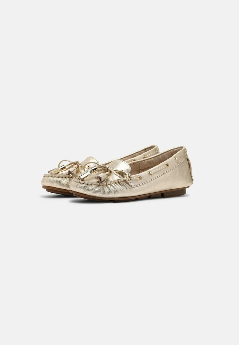 Anna Field LEATHER - Mocasines - Gold, Mujer 5 Anna Field LEATHER - Mocasines - Gold, Mujer - Imagen 3