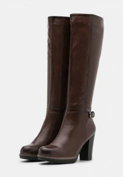 Anna Field Botas De Tacón - Dark Brown, Mujer 10 Anna Field Botas De Tacón - Dark Brown, Mujer -Anna Field Ventas 2022 9b96b463abea4f89a0a4fb05d4a63959