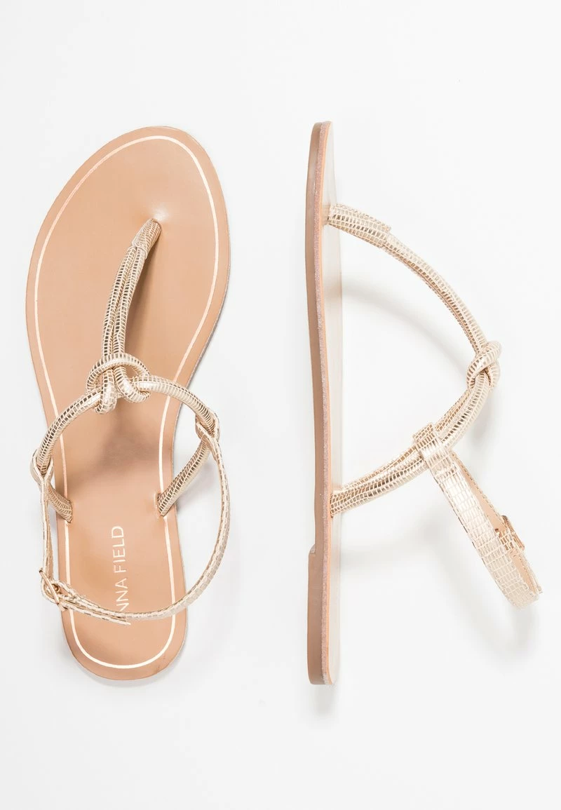 Anna Field Sandalias De Dedo - Rose-gold, Mujer 6 Anna Field Sandalias De Dedo - Rose-gold, Mujer - Imagen 4