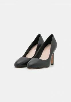 Anna Field LEATHER - Tacones - Black, Mujer -Anna Field Ventas 2022 9c0599dd507a429d9741ede091a346d6