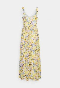 Anna Field Vestido Largo - Yellow, Mujer -Anna Field Ventas 2022 9c0602e36c0a4bb392a6e8e781319ab3