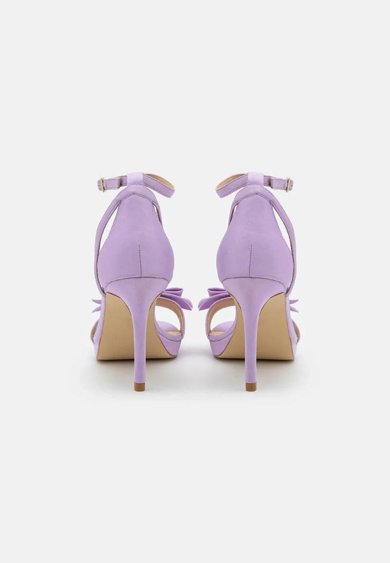 Anna Field Sandalias De Tacón - Lilac, Mujer 6 Anna Field Sandalias De Tacón - Lilac, Mujer - Imagen 4