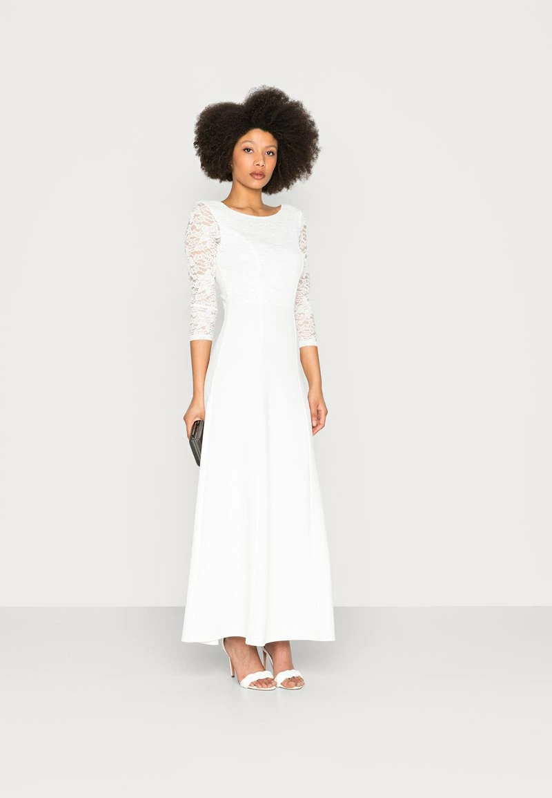 Anna Field Vestido De Cóctel - White, Mujer 4 Anna Field Vestido De Cóctel - White, Mujer - Imagen 2