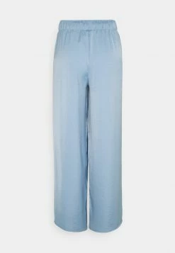 Anna Field HAMMERED SATIN PJ SET - Pijama - Blue Denim, Mujer -Anna Field Ventas 2022 9ca739d2a656415da86c616bc9718aa0