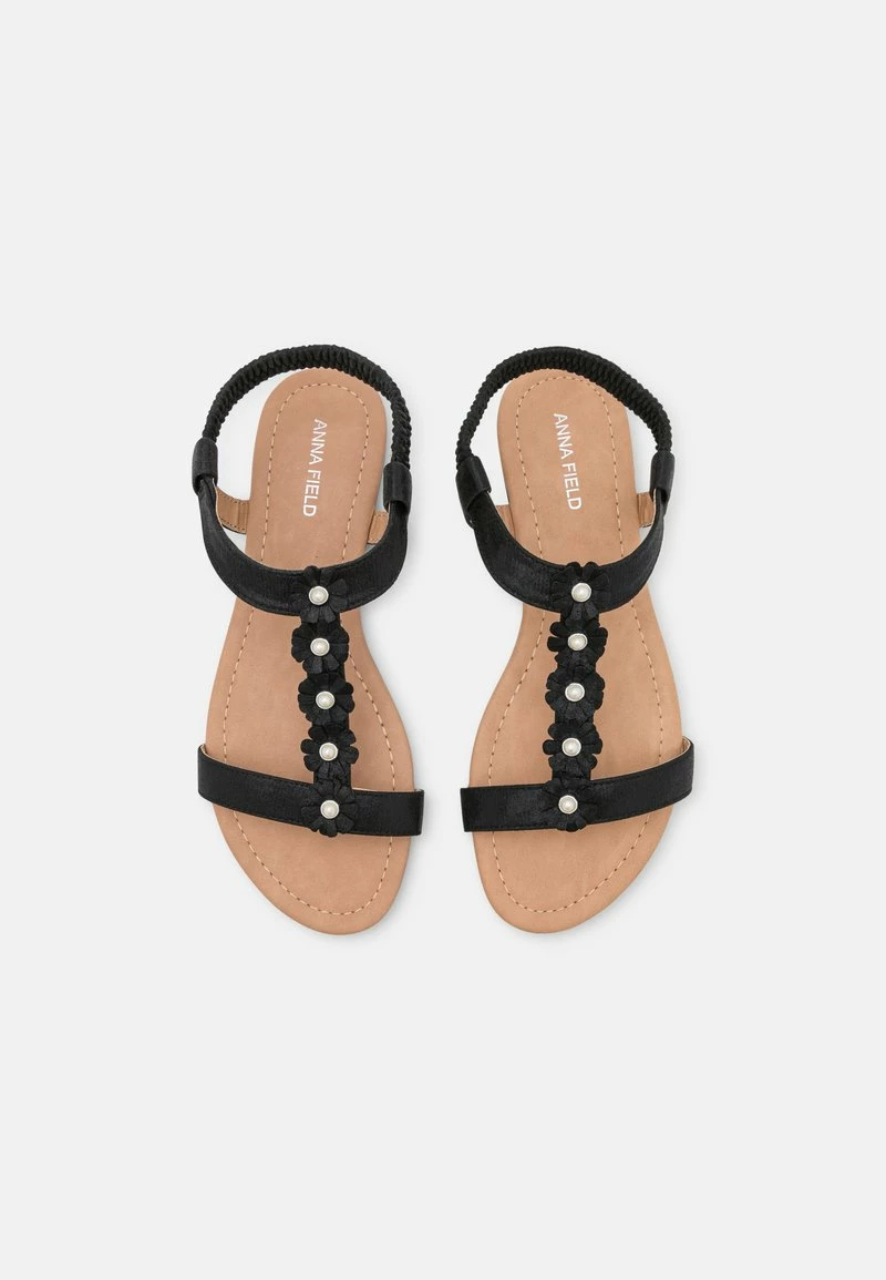 Anna Field Sandalias - Black, Mujer 8 Anna Field Sandalias - Black, Mujer - Imagen 6