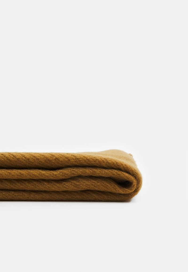 Anna Field Bufanda - Mustard Yellow, Mujer 4 Anna Field Bufanda - Mustard Yellow, Mujer - Imagen 2