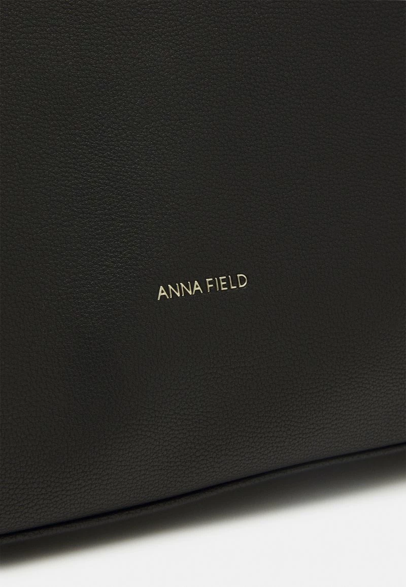 Anna Field Bolso Shopping - Black, Mujer 9 Anna Field Bolso Shopping - Black, Mujer - Imagen 7
