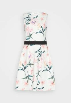Anna Field Vestido Informal - Light Green/pink/green, Mujer -Anna Field Ventas 2022 9d109692245f4da1a5502e0865698aec