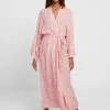 Anna Field LISHA LONG PRINTED ROBE - Albornoz - PINK, Mujer -Anna Field Ventas 2022 9d2ba180b86d47c8a613f7361d0273c2