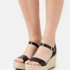 Anna Field Sandalias Con Plataforma - Black, Mujer -Anna Field Ventas 2022 9d52c1917bea406aa6e4aad02dc5673a