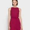 Anna Field Vestido Ligero - Bordeaux, Mujer -Anna Field Ventas 2022 9db6af6dccb944c6b132fb32753d406f